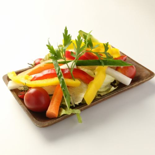 野菜盛り合わせ 