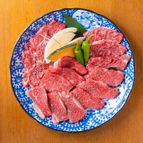 肉卸しが運営する焼肉屋