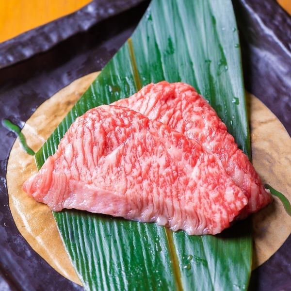 【厳選仕入れの黒毛和牛】肉卸しの目利きで仕入れる黒毛和牛。圧倒的なコスパでご提供いたします！