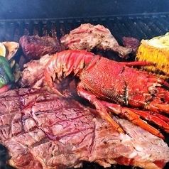 【個室貸し切りBBQ】★和牛食べ放題ＢＢＱコース120分飲み放題付き！
