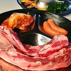 【個室貸し切りBBQ】120分飲み放題付き(オーダーストップ90分)！