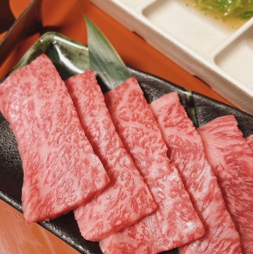 和牛ロース(特上)