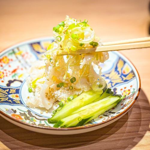 美味しいお肉の前に肉前菜はいかが？