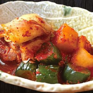キムチ盛り合せ