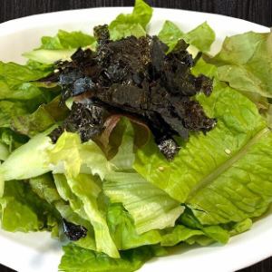 チョレギサラダ