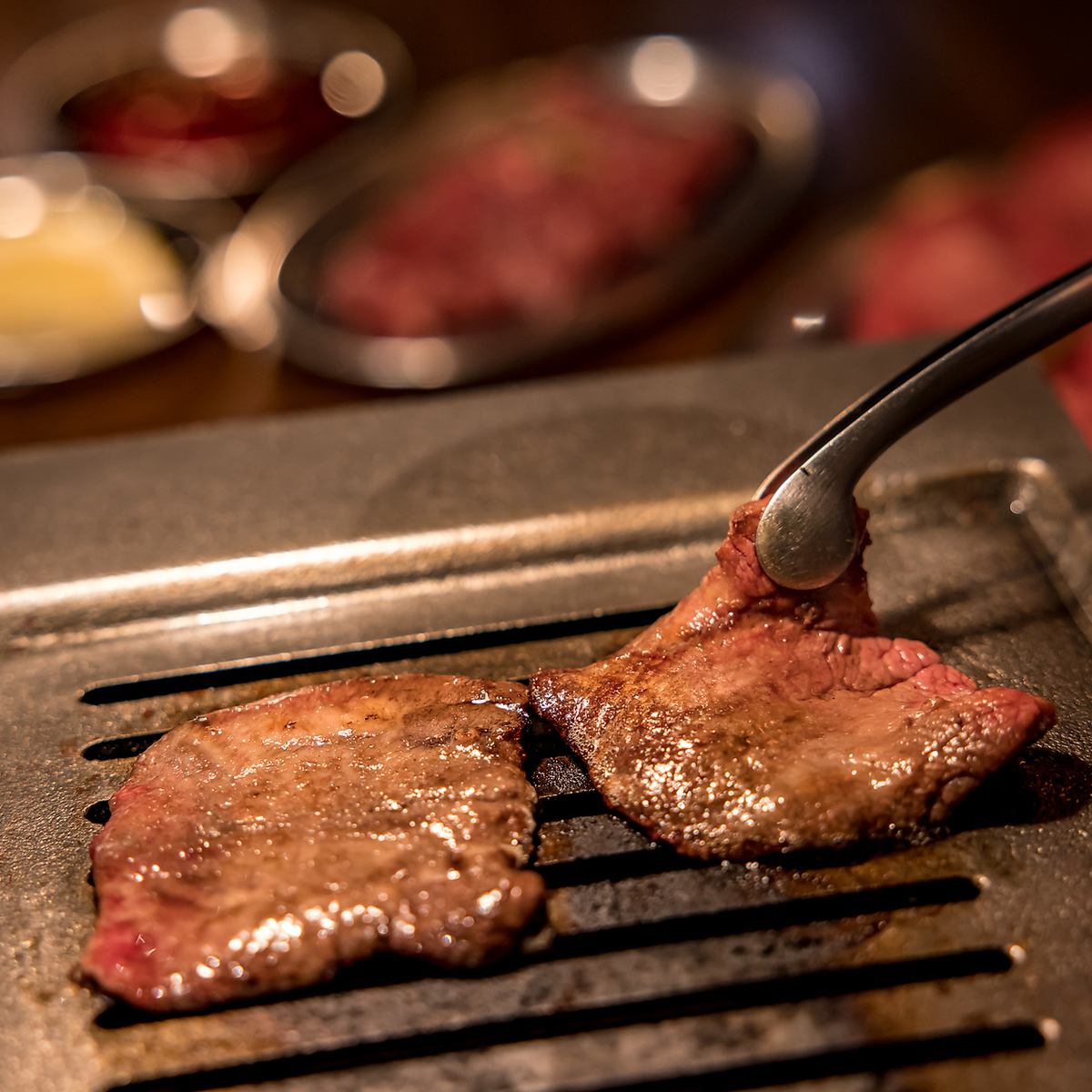 上質の赤身肉や極上タンが絶品♪焼肉宴会は「さん八」で決まり！