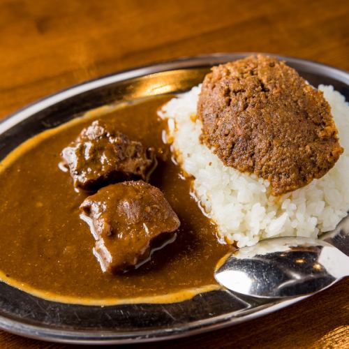 万葉牛を存分に楽しめる。