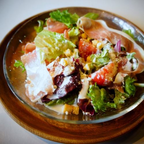 生ハムのシーザーサラダ レギュラーサイズ