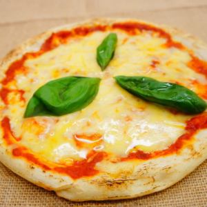 【おススメ】カリビアン名物!クリスピーなピザ!