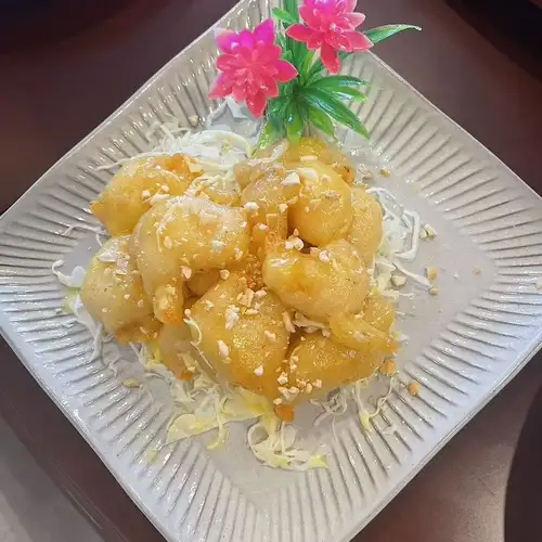 23 エビのマヨネーズ和え