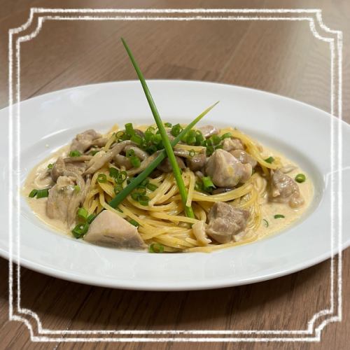 日替りハーフパスタ