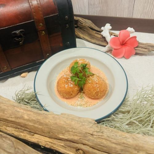 ライスコロッケ