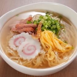 Saimin noodles
