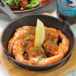 ガーリックシュリンプ