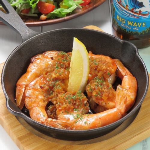 ガーリックシュリンプ