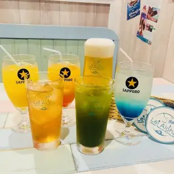 【NEW!】単品2h飲み放題