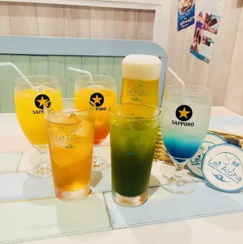 NEW!!!単品2時間飲み放題