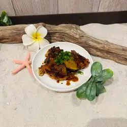夏威夷烧烤鸡