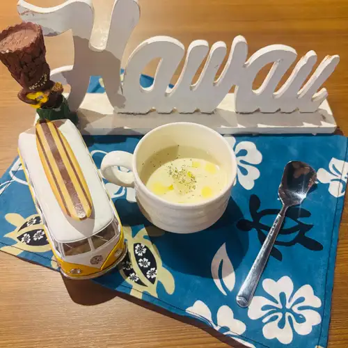 濃厚ヴィシソワーズ