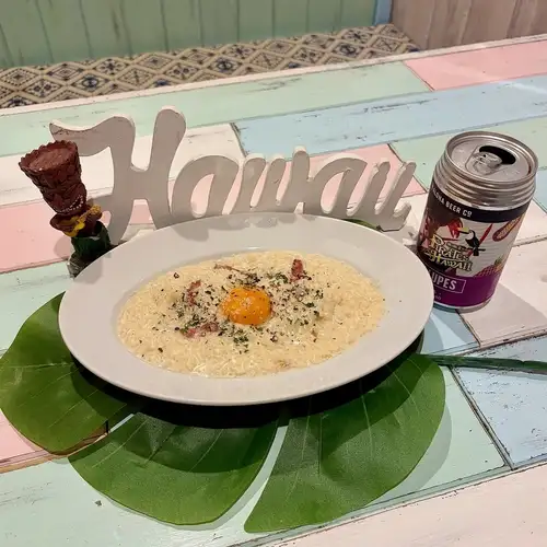 Risotto Carbonara