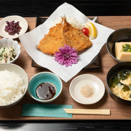 日替わり定食