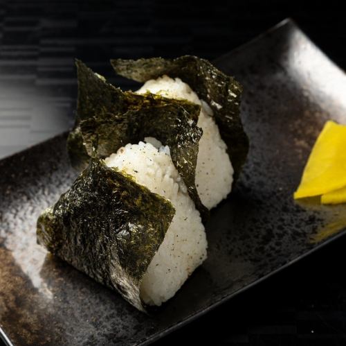 真鯛塩のおにぎり(2個)