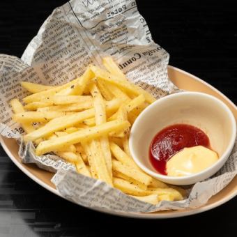 フライドポテト