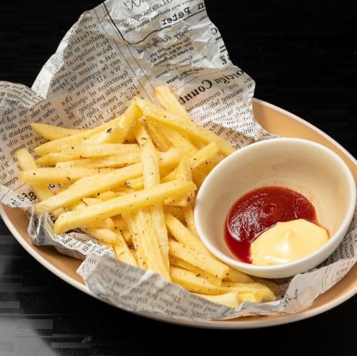 フライドポテト