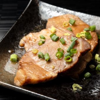 自家製チャーシュー