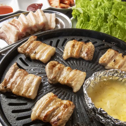 Korean barbecue