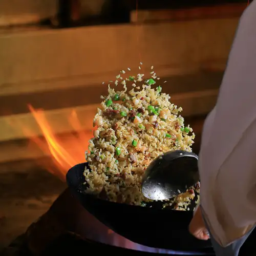 Authentic Cantonese cuisine made with Kagoshima ingredients by a top chef