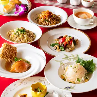 【翡翠亭午餐推薦】楊貴妃午餐