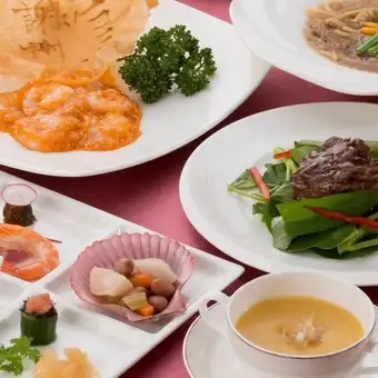 【工作日】美味多彩的晚餐套餐