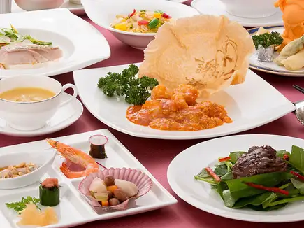 [Lunch] Phoenix Lunch Course