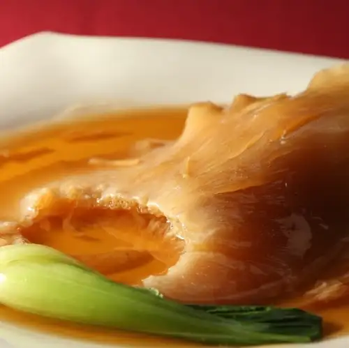ふかひれの姿煮