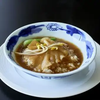 【工作日】魚翅燉菜晚餐套餐