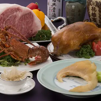 【工作日】粵式晚餐套餐