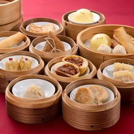 【仅限工作日】点心午餐