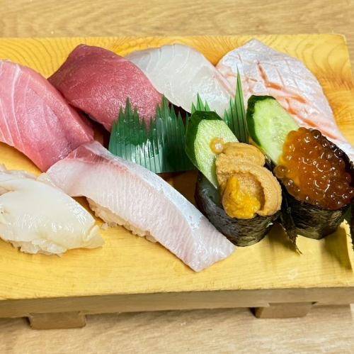 鮮魚を肴に自分へのご褒美