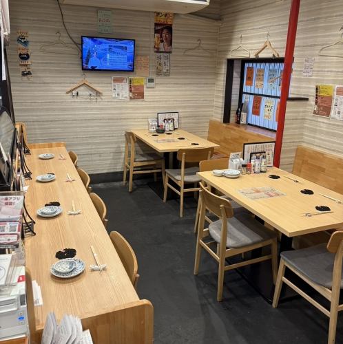 20名様～少人数貸切OK