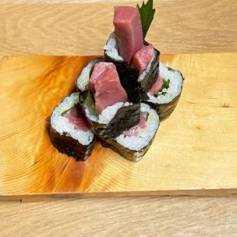 とろ鉄火/上 鉄火