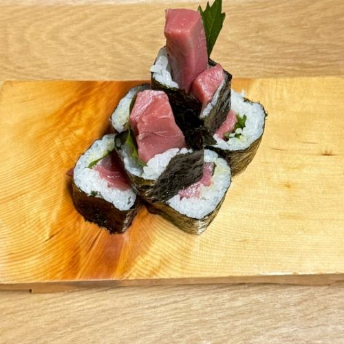 とろ鉄火/上 鉄火