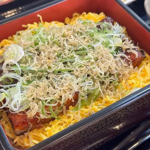 고급 맛을 마음껏 즐길 수있는 장어 메뉴!