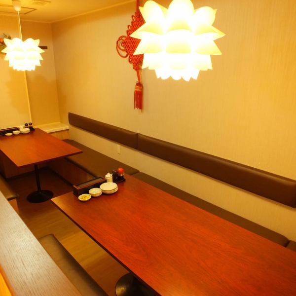 【Ideal for a large number of banquets and rental banquets】 There are banquet seats available for use by a large number You can also charter for the second floor with more than 20 people! You can drink all-you-can-eat course and perfect fire pot set for banquet ♪ You will be pleasantly crowd ♪