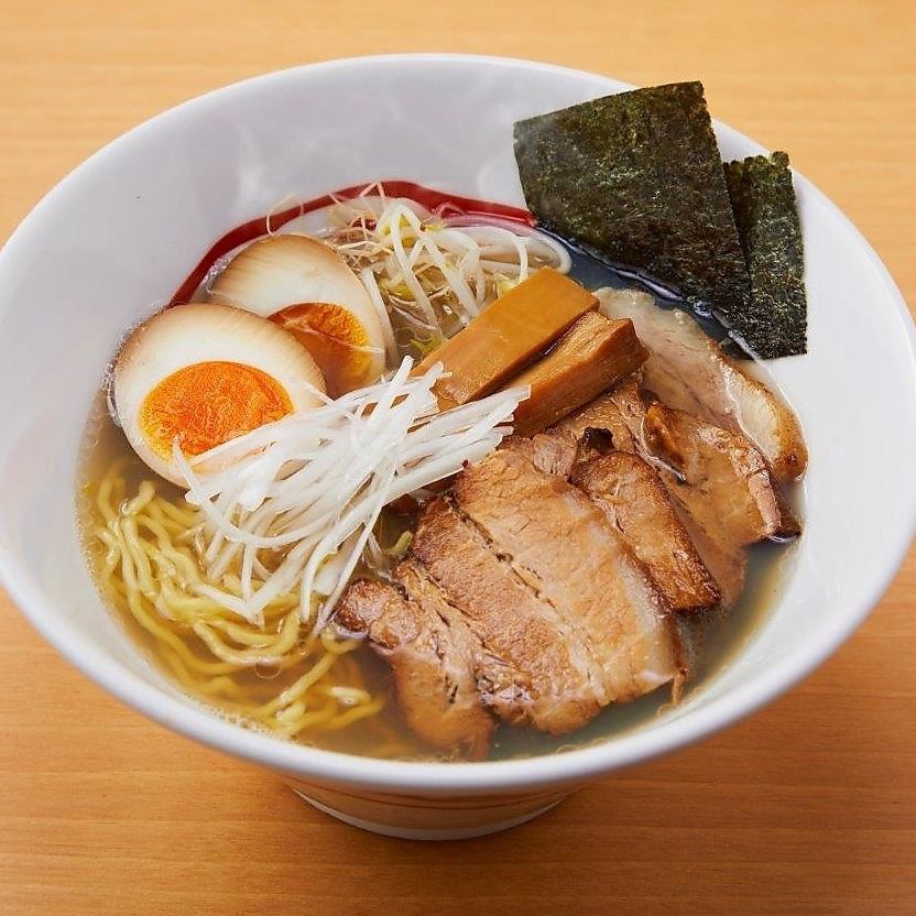 ◆◇曙橋駅近の素材にこだわったラーメン店◇◆サク飲み・サク飯利用も大歓迎！