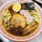 昔ながらの中華そば