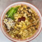 ～濃口醤油～にんにくラーメン