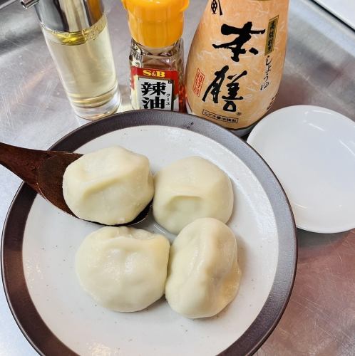 水餃子