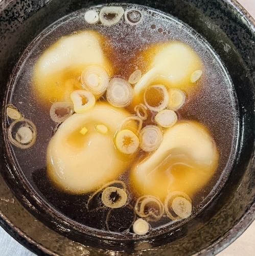 スープ餃子