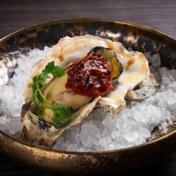 焼　自家製辛みそ焼き